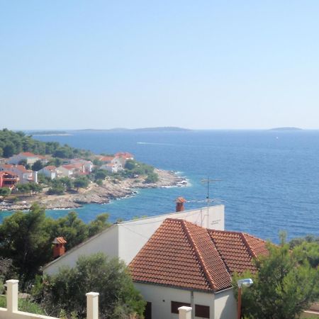 Apartment Patricia Primošten Zewnętrze zdjęcie