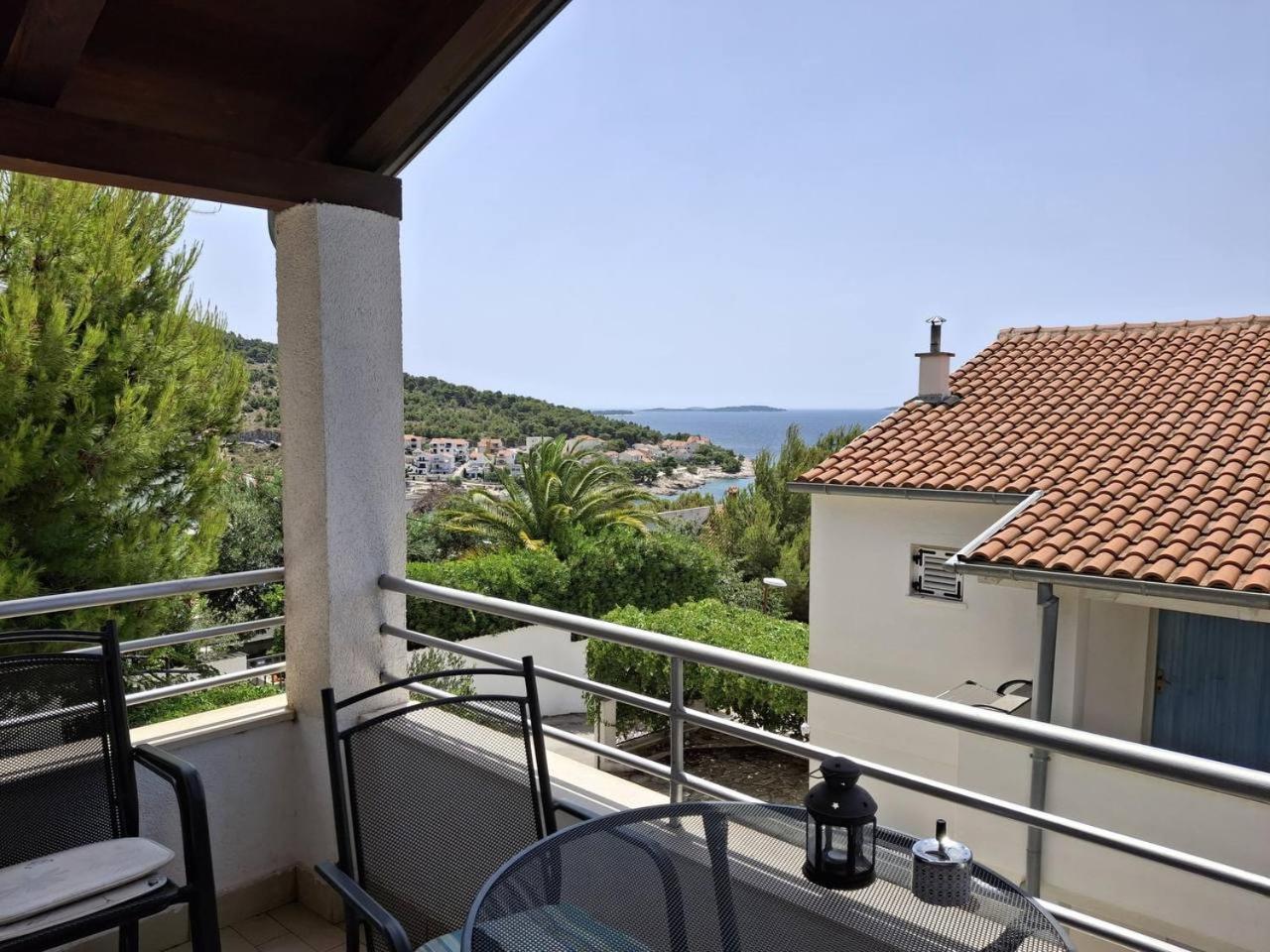Apartment Patricia Primošten Zewnętrze zdjęcie