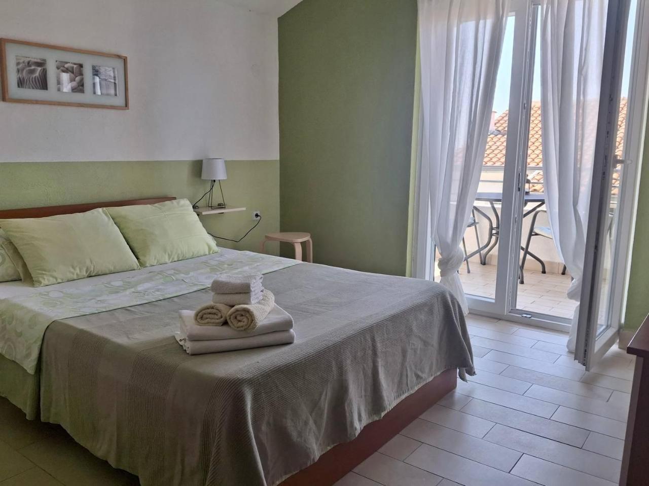 Apartment Patricia Primošten Zewnętrze zdjęcie