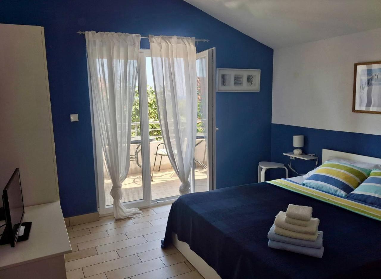 Apartment Patricia Primošten Zewnętrze zdjęcie