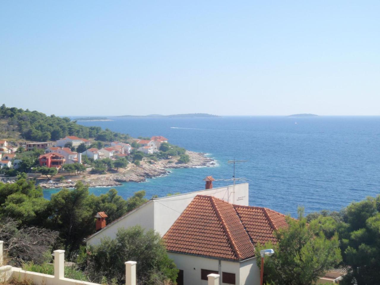 Apartment Patricia Primošten Zewnętrze zdjęcie